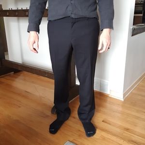 Dolce & Gabbana | Black Dress Pants - 34x32